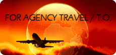 For Agency Travel / T.O.